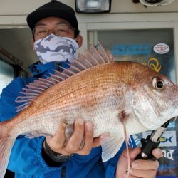 遊漁船　ニライカナイ 釣果