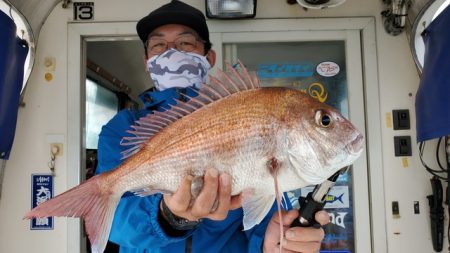 遊漁船　ニライカナイ 釣果