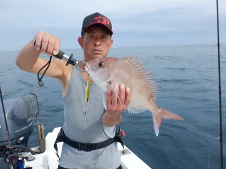 開進丸 釣果