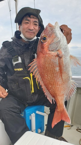 遊漁船　ニライカナイ 釣果