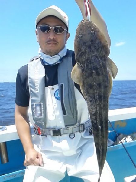 さわ浦丸 釣果