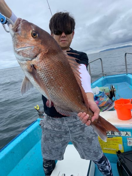 宝昌丸 釣果