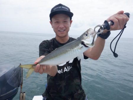 開進丸 釣果