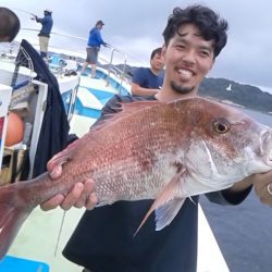 さわ浦丸 釣果