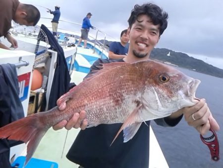 さわ浦丸 釣果