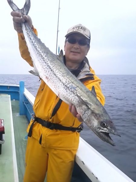 さわ浦丸 釣果