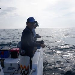 開進丸 釣果