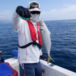 開進丸 釣果