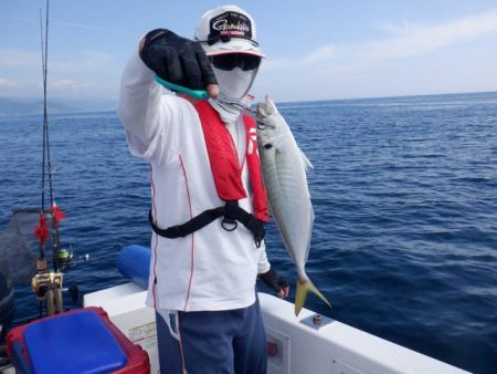 開進丸 釣果