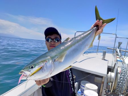 ブルーズ 釣果