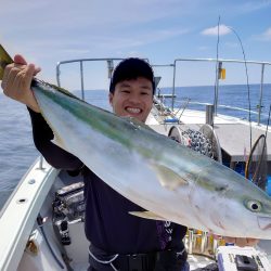 ブルーズ 釣果