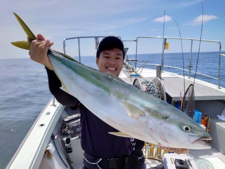 ブルーズ 釣果