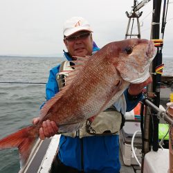 魁皇 釣果