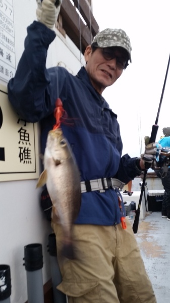 小海途 釣果