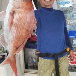 遊漁船　ニライカナイ 釣果