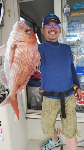 遊漁船　ニライカナイ 釣果