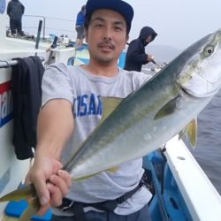 さわ浦丸 釣果