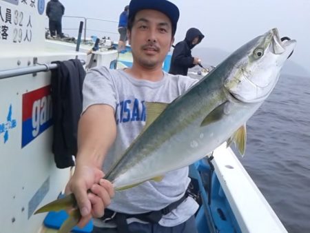 さわ浦丸 釣果