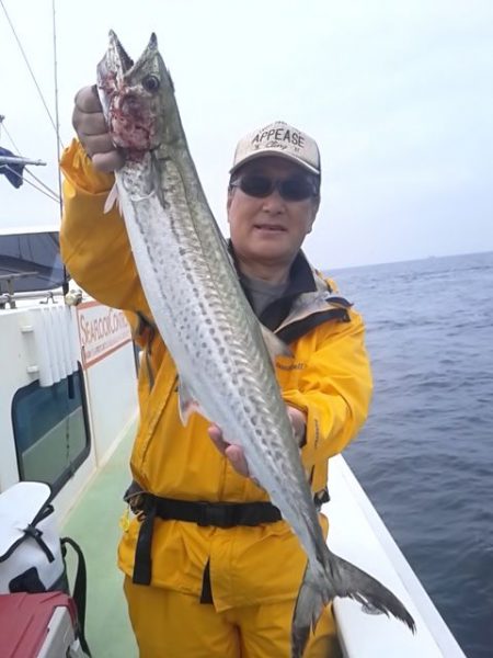 さわ浦丸 釣果