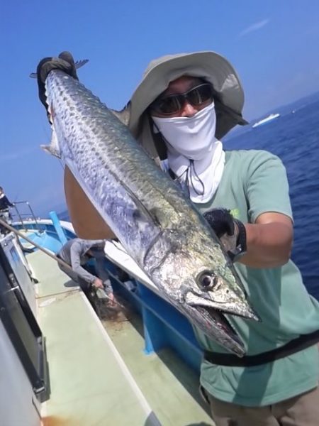 さわ浦丸 釣果