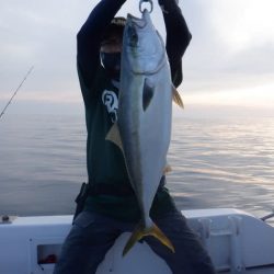 開進丸 釣果