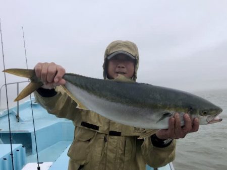 正将丸 釣果