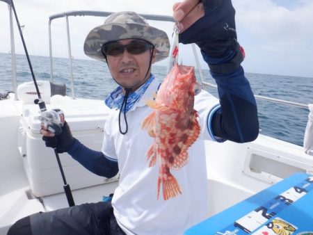 開進丸 釣果