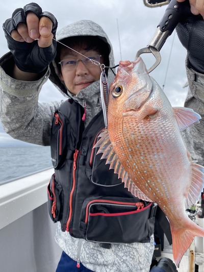 ミタチ丸 釣果