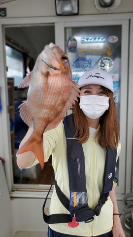 遊漁船　ニライカナイ 釣果