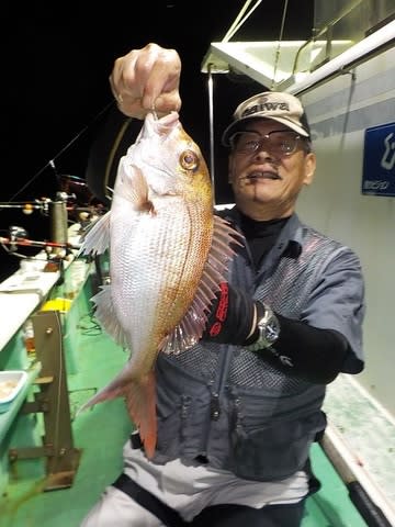 第二むつ漁丸 釣果