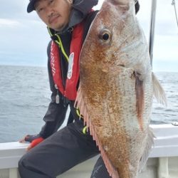 遊漁船　ニライカナイ 釣果