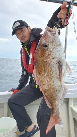 遊漁船　ニライカナイ 釣果