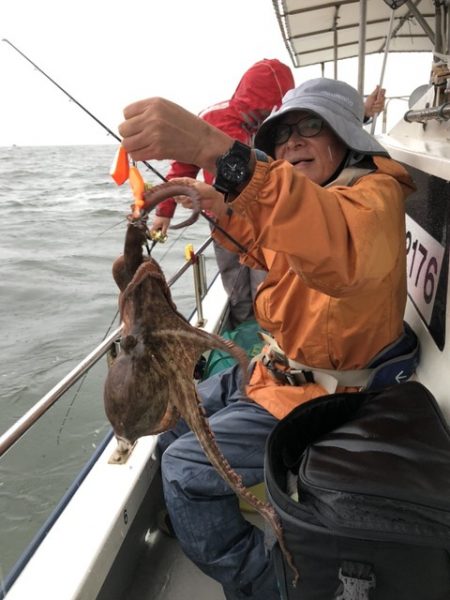 たかみ丸 釣果