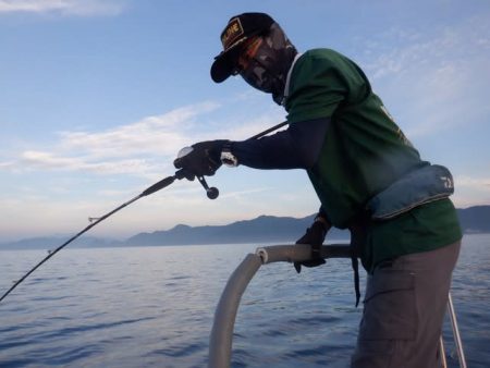 開進丸 釣果