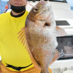 遊漁船　ニライカナイ 釣果