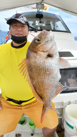 遊漁船　ニライカナイ 釣果