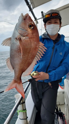 遊漁船　ニライカナイ 釣果