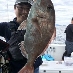 TOPGUN衣浦 釣果