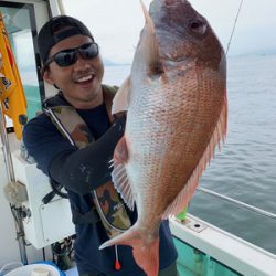 さんさん丸 釣果