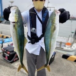 シーモンキー 釣果