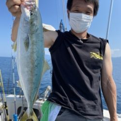 シーモンキー 釣果