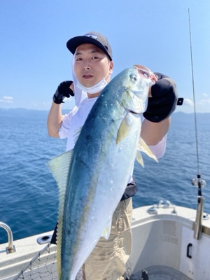 シーモンキー 釣果