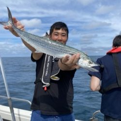 シーモンキー 釣果