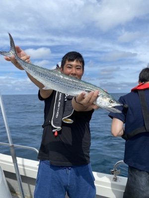 シーモンキー 釣果