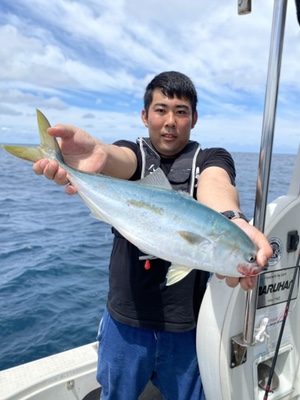 シーモンキー 釣果