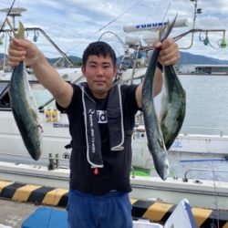 シーモンキー 釣果