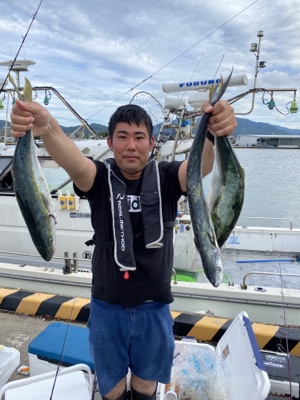 シーモンキー 釣果