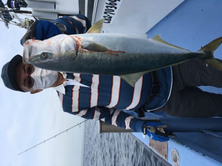 松鶴丸 釣果