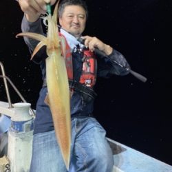 シーモンキー 釣果