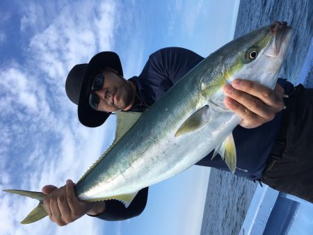 松鶴丸 釣果